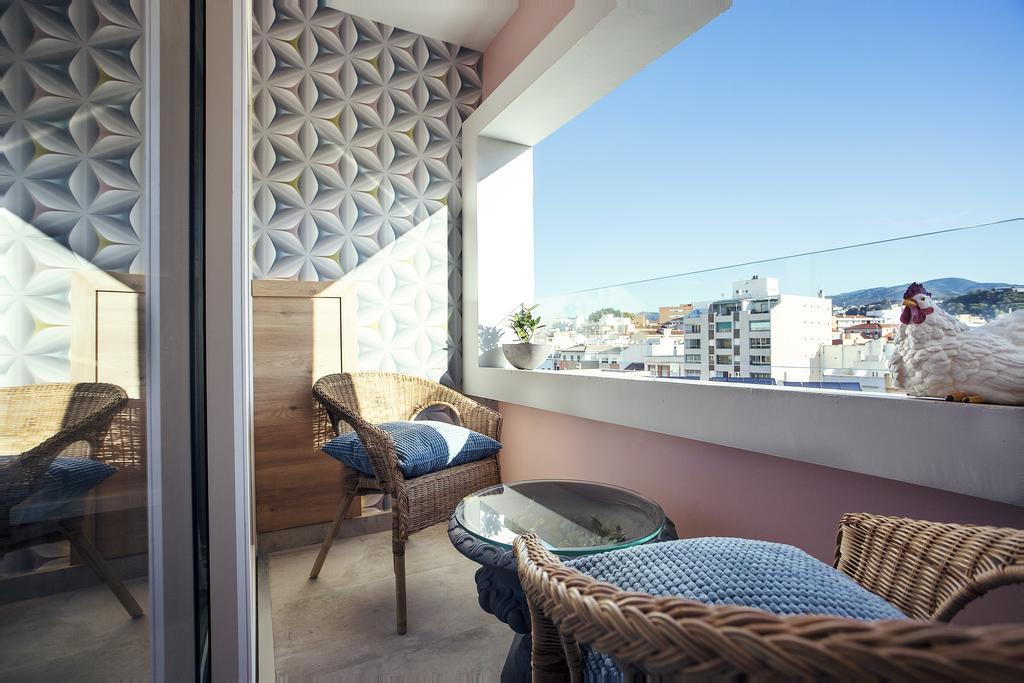 Picasso'S Birthplace Views Málaga Buitenkant foto