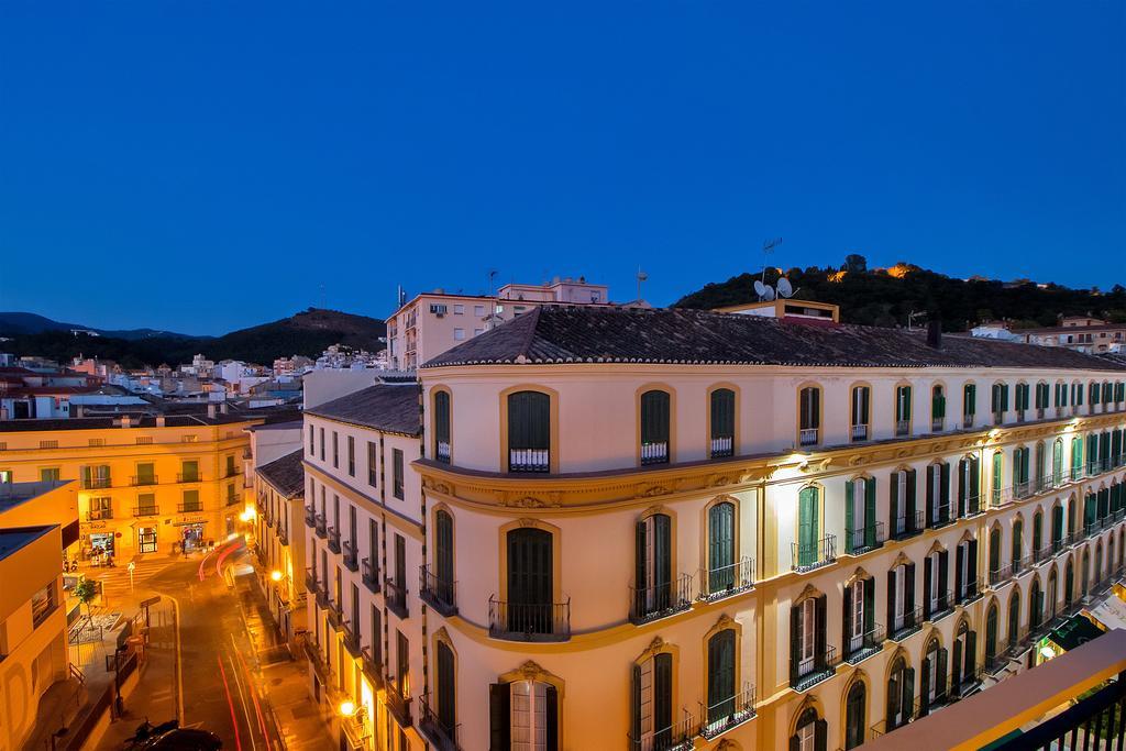 Picasso'S Birthplace Views Málaga Buitenkant foto